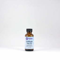 Goldilocks Hair Oil